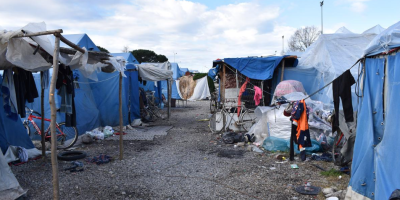San Ferdinando, tendopoli verso lo smantellamento: migranti tra lavoro precario ed emergenza abitativa
