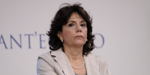 di cesare tridico capolista