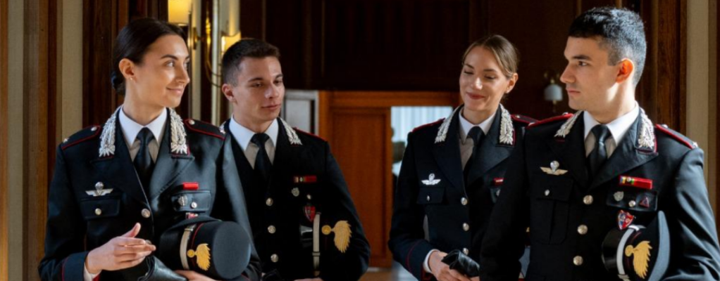 Concorso per il reclutamento di 65 allievi ufficiali dei Carabinieri