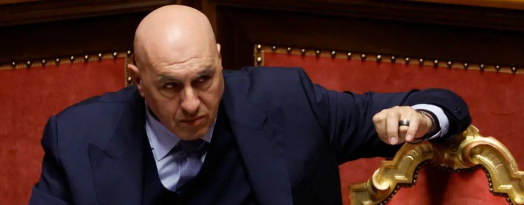 Crosetto: «Abbiamo bisogno della politica con la P maiuscola»