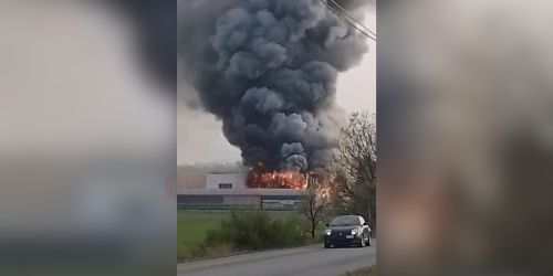 incendio san marco argentano