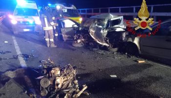 Casali del Manco, incidente sulla Ss107: la vittima è il medico Agostino Filice