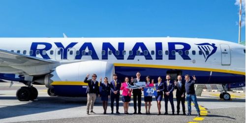 lamezia nuovo aereo ryanair