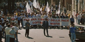 Da Perugia-Assisi a Reggio-Archi: 35 anni dopo la marcia che sfidò la ‘ndrangheta