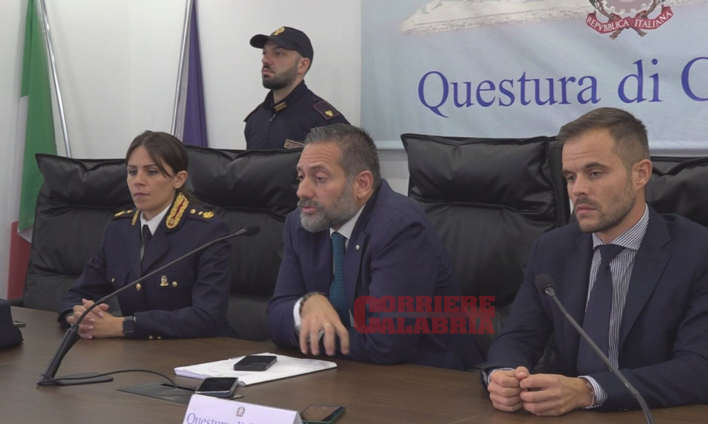 «I cittadini si fidano e denunciano», il blitz a Crotone dopo il no alle pressioni dei clan