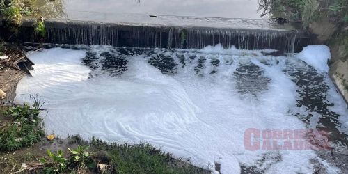 schiuma torrente cantagalli