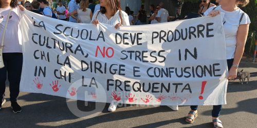 dimensionamento scolastico calabria