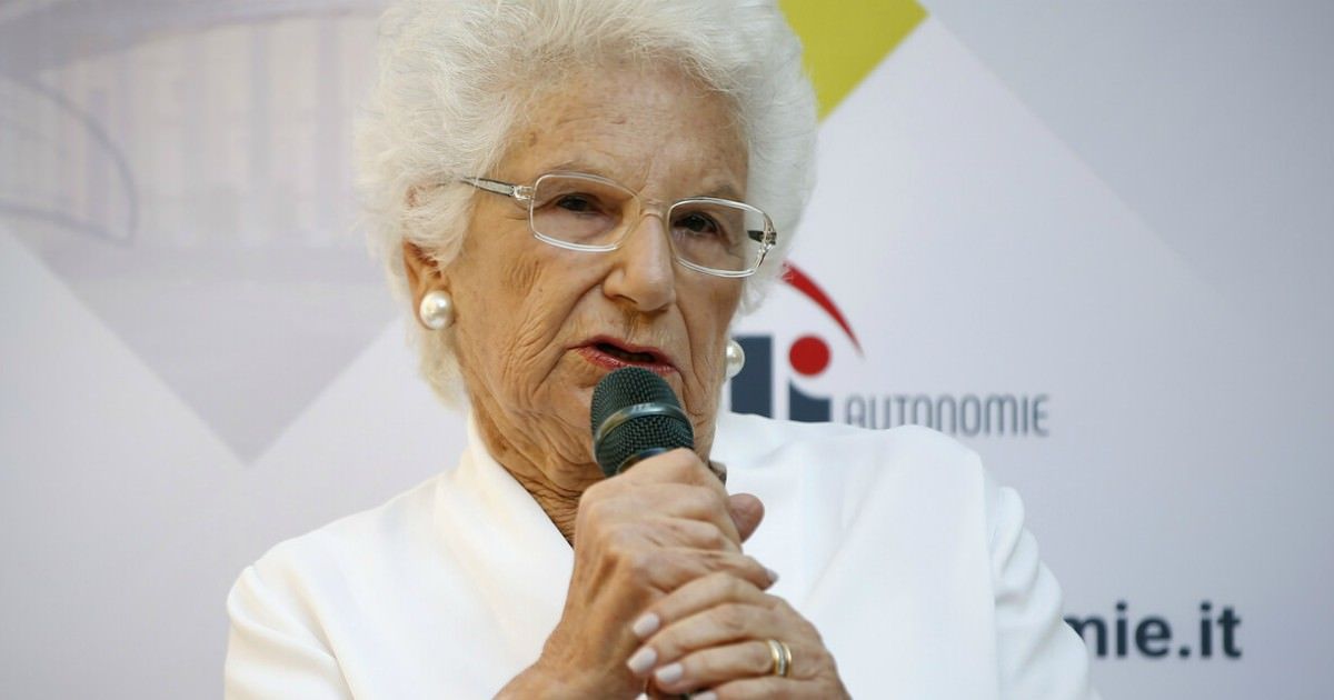 Vibo ha una nuova cittadina onoraria: Liliana Segre