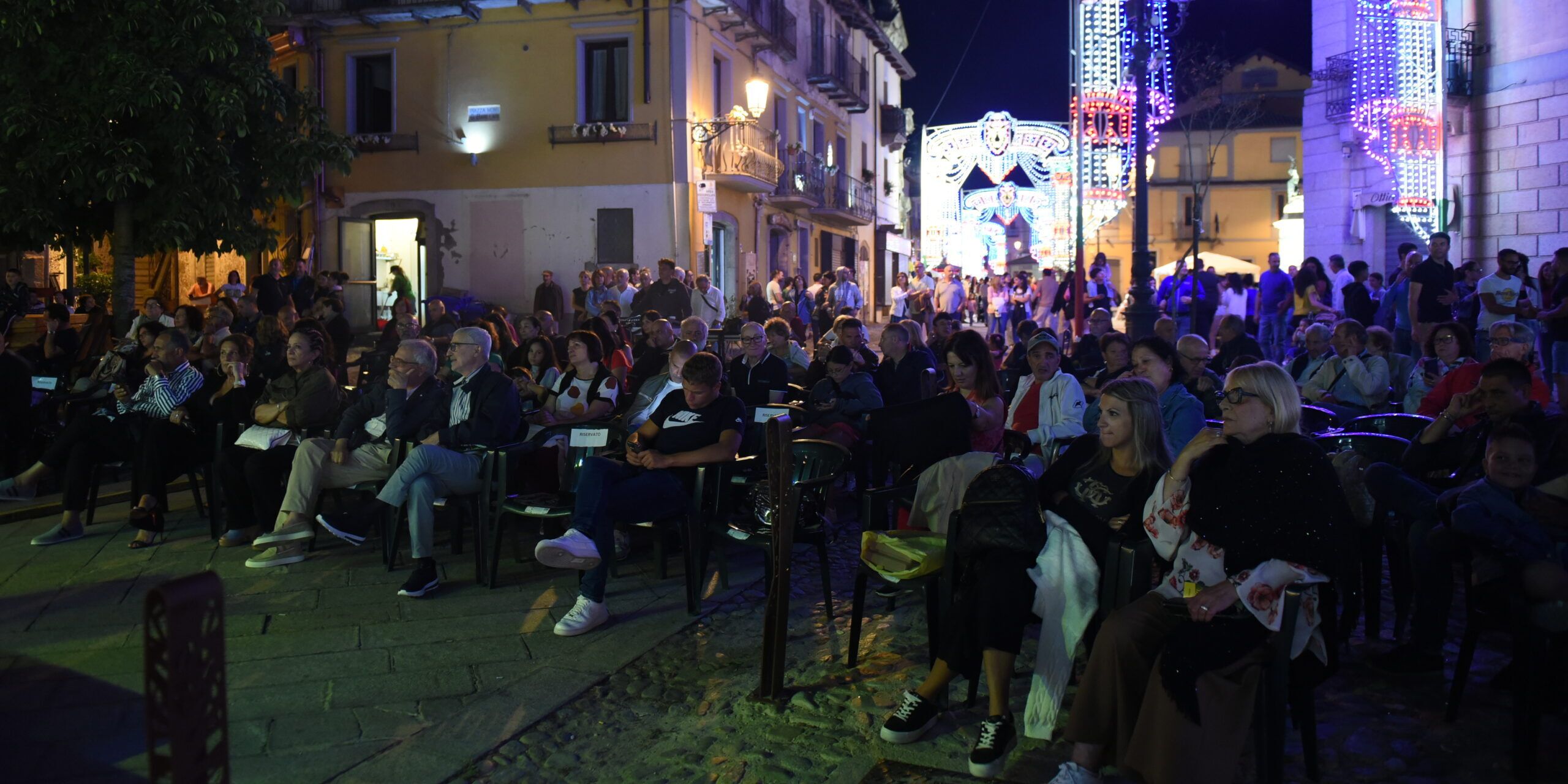 “Serreinfestival”, Censore: «Grande successo, il nostro obiettivo è valorizzare il territorio»