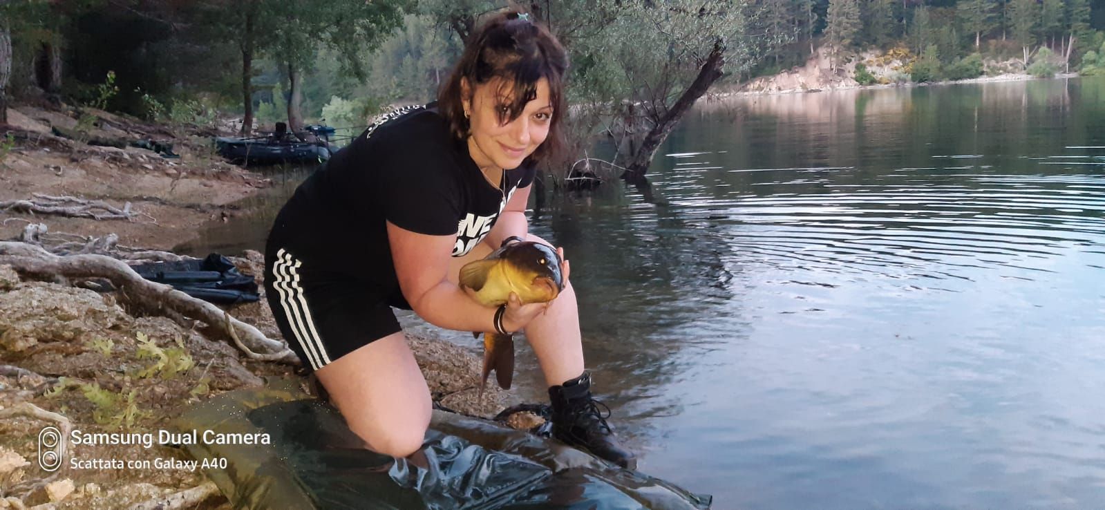 Pesca sportiva e turismo in Sila: il successo del “Calabria Carp Rally” traina l’economia locale