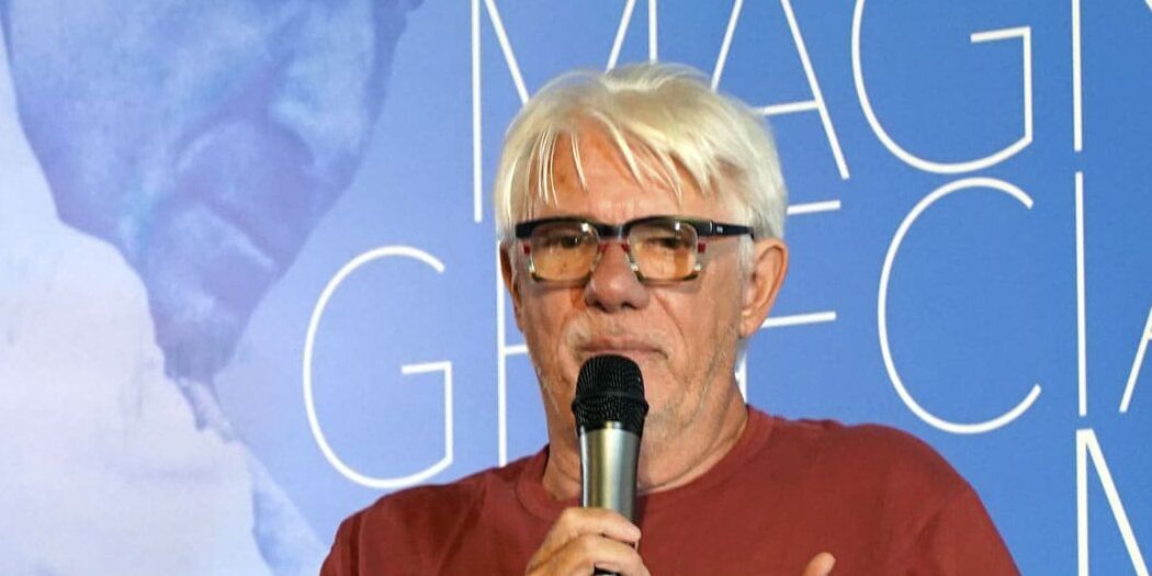 Mgff, emozioni con Ricky Tognazzi: l’omaggio del figlio al leggendario Ugo