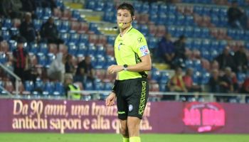 Catanzaro, Turrini arbitrerà la sfida di sabato contro la Juve Stabia