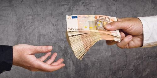 usura pozzuoli arresto