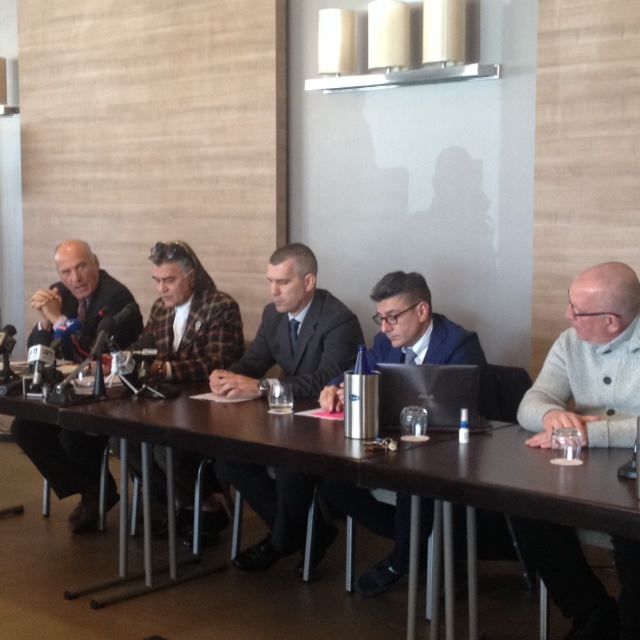 Perri si sfoga dopo il sequestro: «Sono una vittima dei clan, non un colluso»