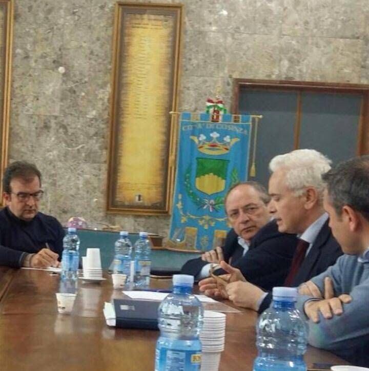 Asse Iacucci-Occhiuto sulla Metrotranvia