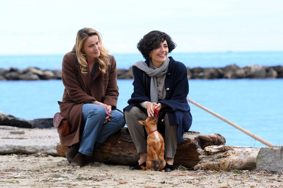 Serena Rossi è Mia Martini in "Io sono Mia"