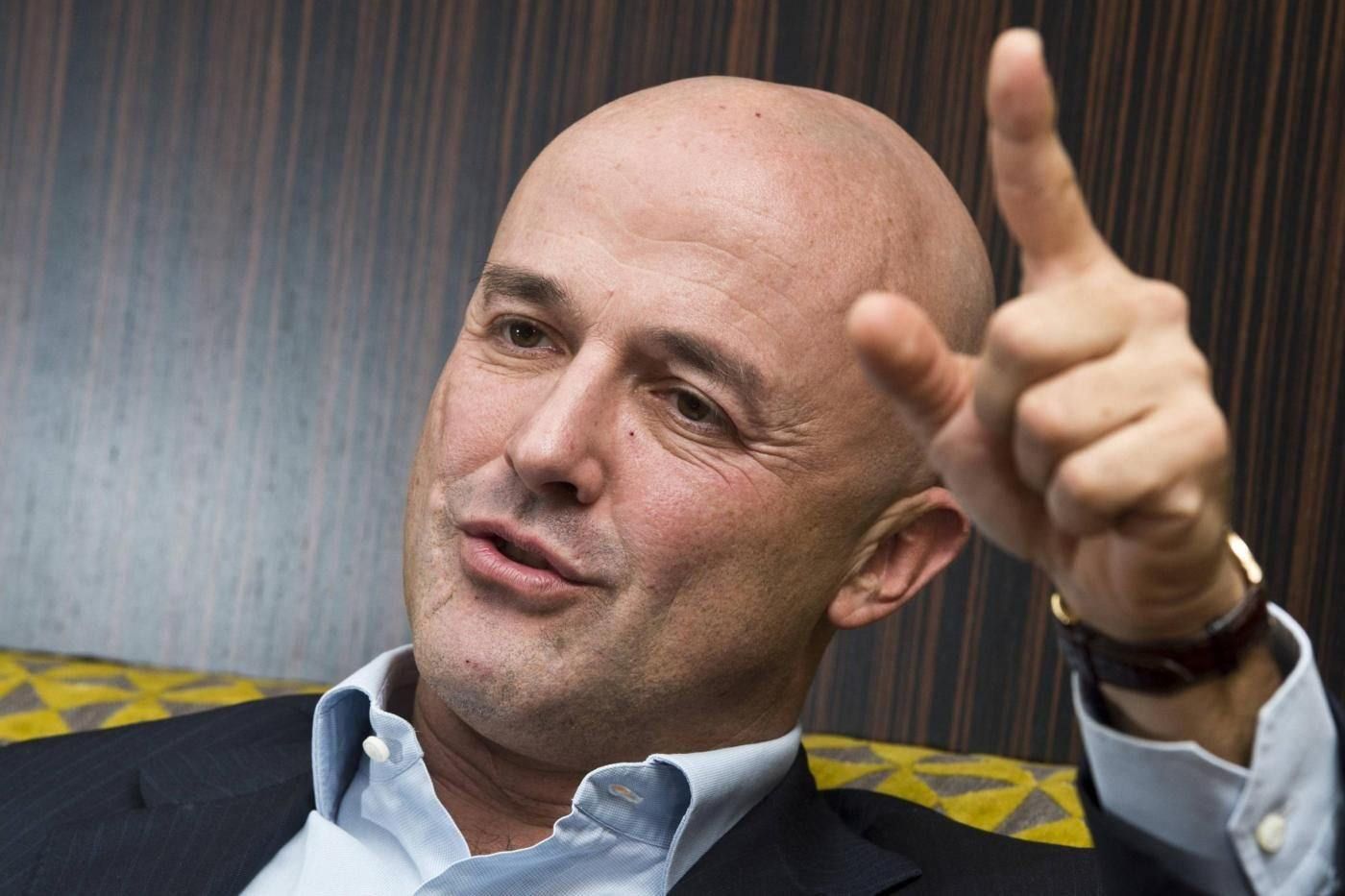 Al giornalista Nuzzi il Premio Caccuri 2016