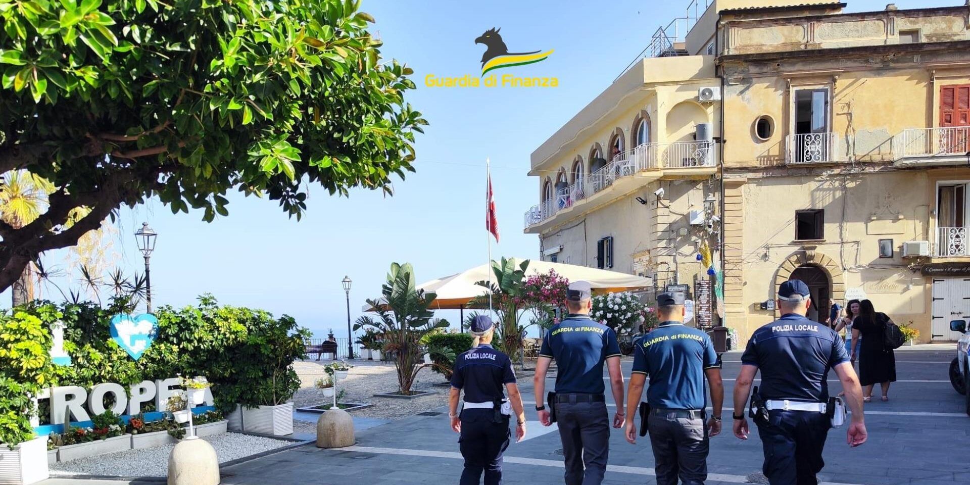 Turismo in nero, scoperti a Tropea 38 Bed and breakfast “invisibili” al Fisco