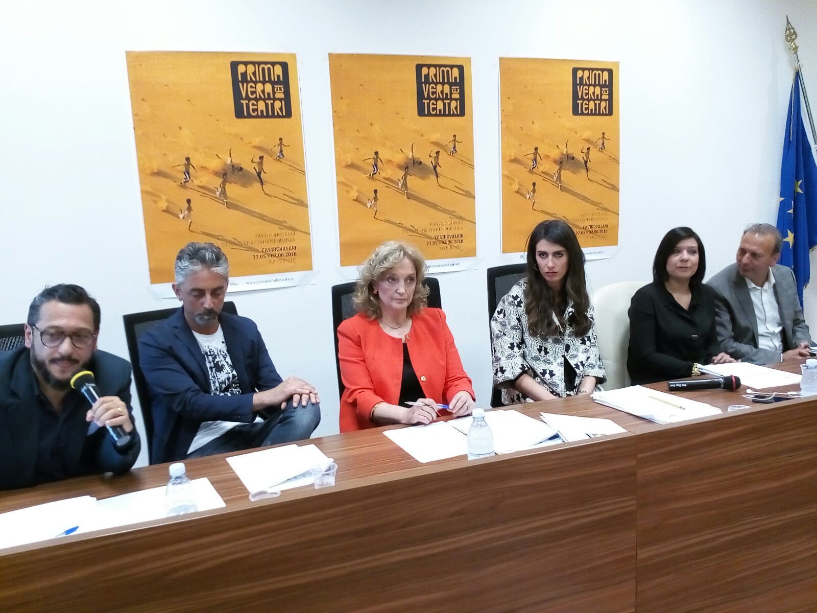 «Sempre più internazionale», “Primavera dei Teatri” si presenta