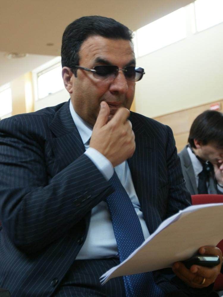 Lunedì l'incontro Gentile-Matteoli