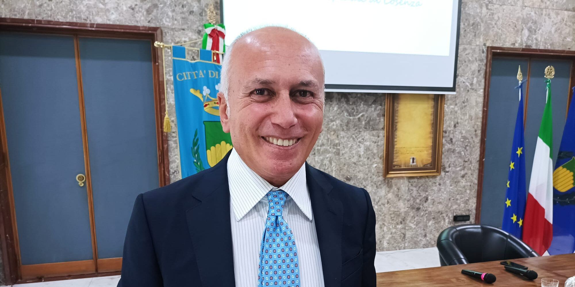 Nuovo ospedale di Cosenza, Caruso: «Occhiuto potrà passare alla storia come il governatore che lo ha realizzato» – VIDEO