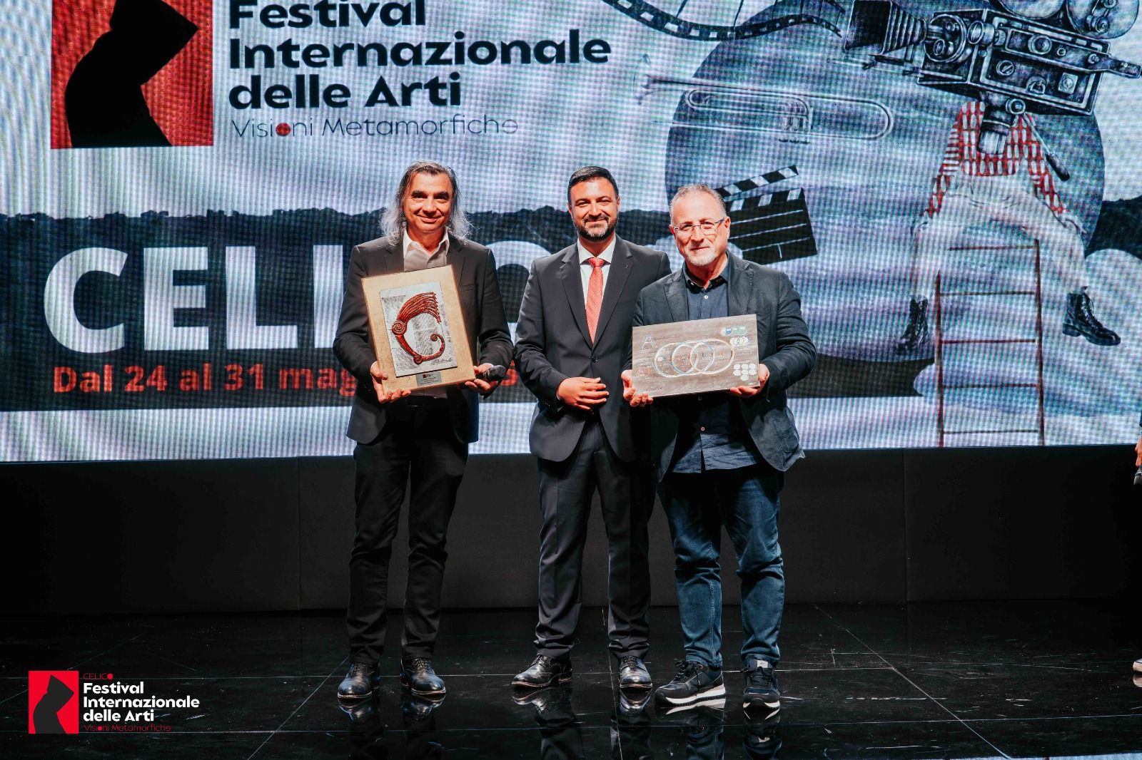 Pirovano e Gratteri chiudono la prima edizione del Festival Internazionale delle Arti di Celico
