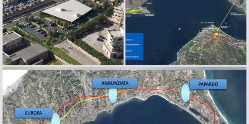 Ponte sullo Stretto, la metropolitana potrebbe essere il primo dei lavori