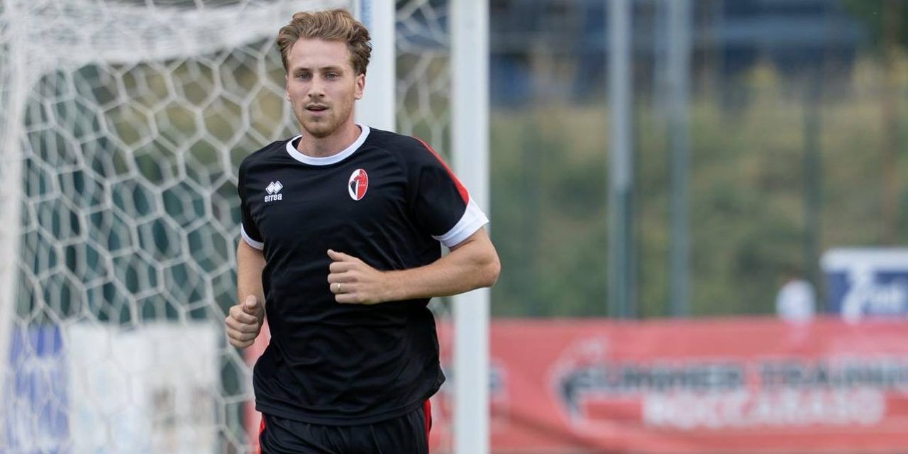 Muore il figlio di un anno di Verreth, il Bari chiude il ritiro in anticipo