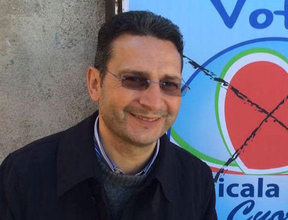 Il sindaco di Cicala annuncia lo sciopero della fame