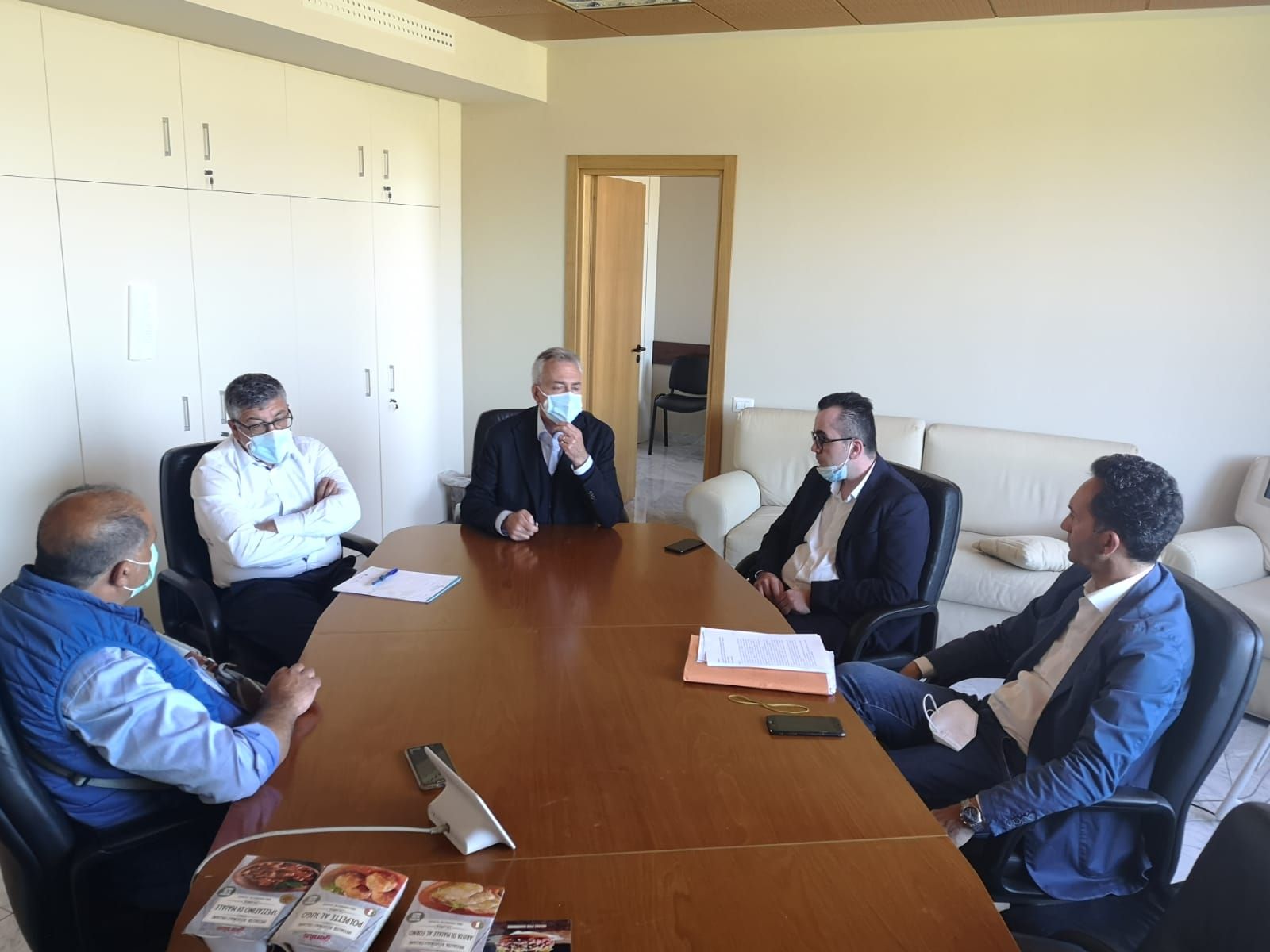 Pitaro: «Al via presto la filiera della carni di cinghiale»