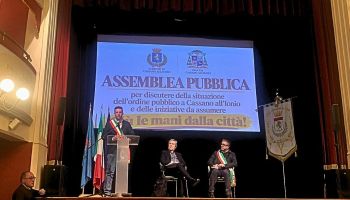 Stasi e l’ultimo post antimafia. «Un appello al governo: aiutate i sindaci a cacciare il puzzo della ‘ndrangheta»