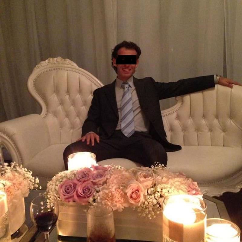 'Ndrangheta connection in Canada, estradato Santo Rumbo