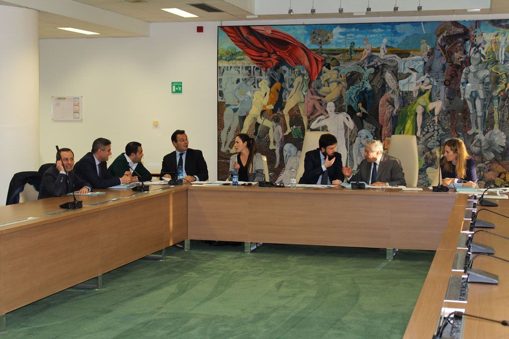 I riflettori della Vigilanza sui nuovi ospedali