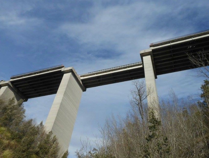 Il viadotto (dimenticato) di cui tutti parlano