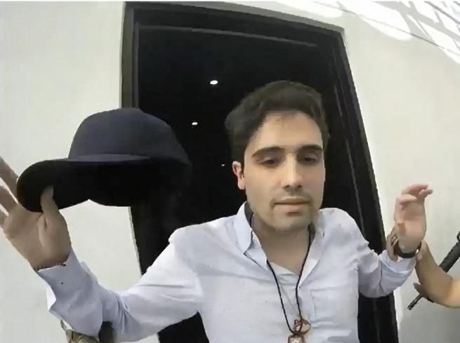 Messico, perse le tracce del figlio del Chapo