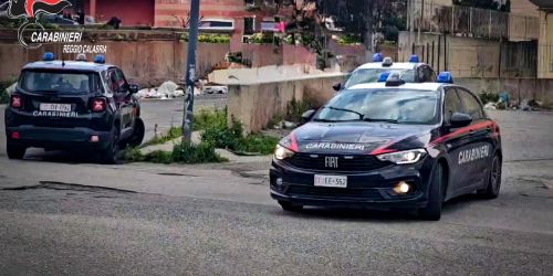 carabinieri arghillà