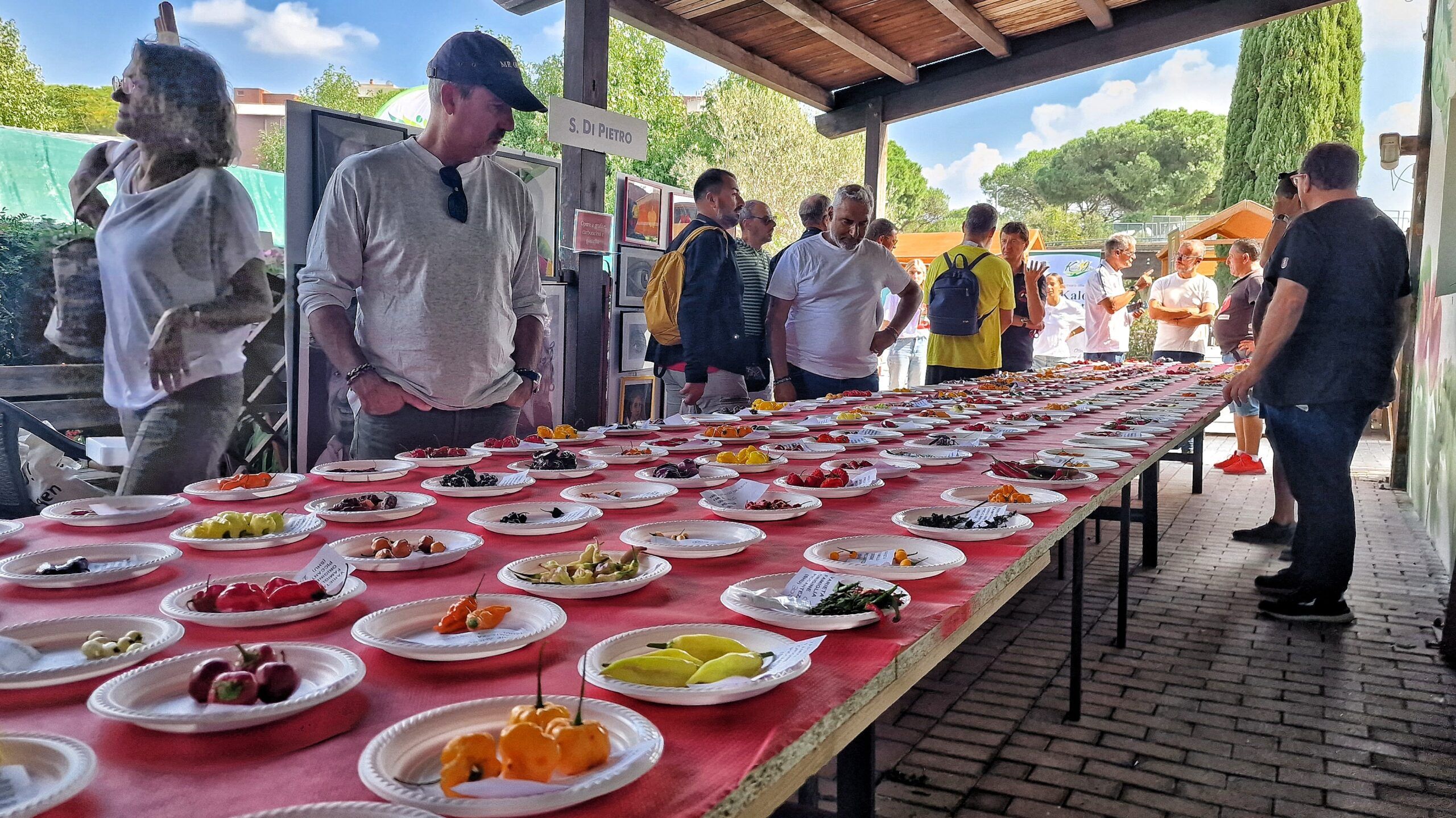 Peperoncino Festival, “HOTtobre Piccante” torna Roma