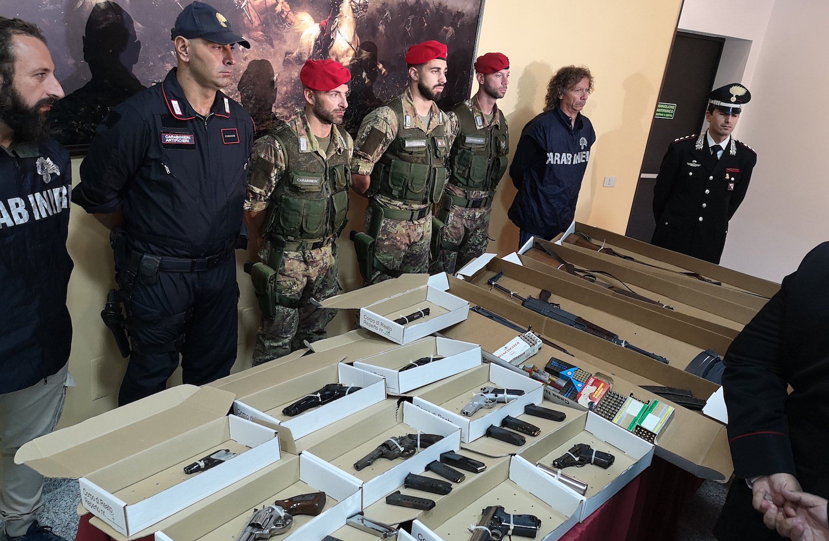 Dalla processione ai lavori della Trasversale, così i clan dominavano le Preserre