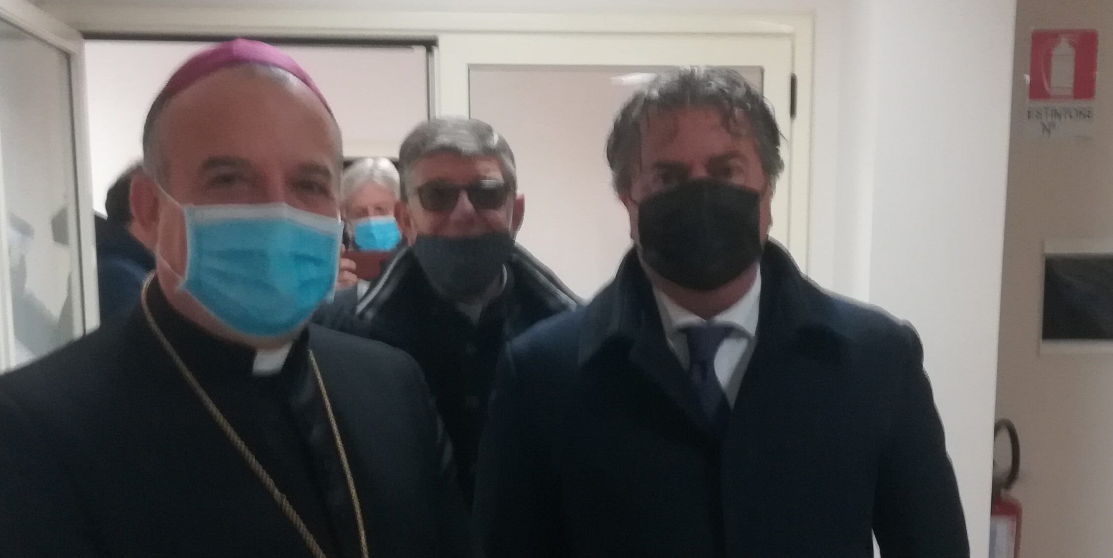 Mancuso all’evento di “Citta solidale”: «Altissima la mia attenzione sul welfare»