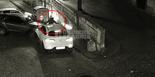 Lamezia tentato omicidio Rainieri Trovato