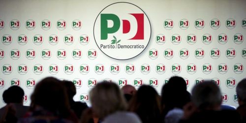 Pd calabria partito del litigio