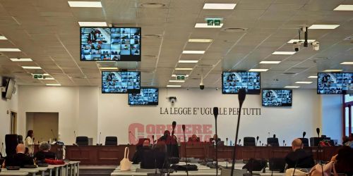 appello rinascita scott 'ndrangheta