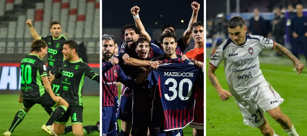 Catanzaro, il progetto prima del risultato. Cosenza: una squadra, due mondi. Crotone, sopravvivenza e idee