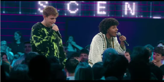 Tigerplug & Flextony, il duo di Cosenza in corsa al talent rap “Nuova Scena” in onda su Netflix