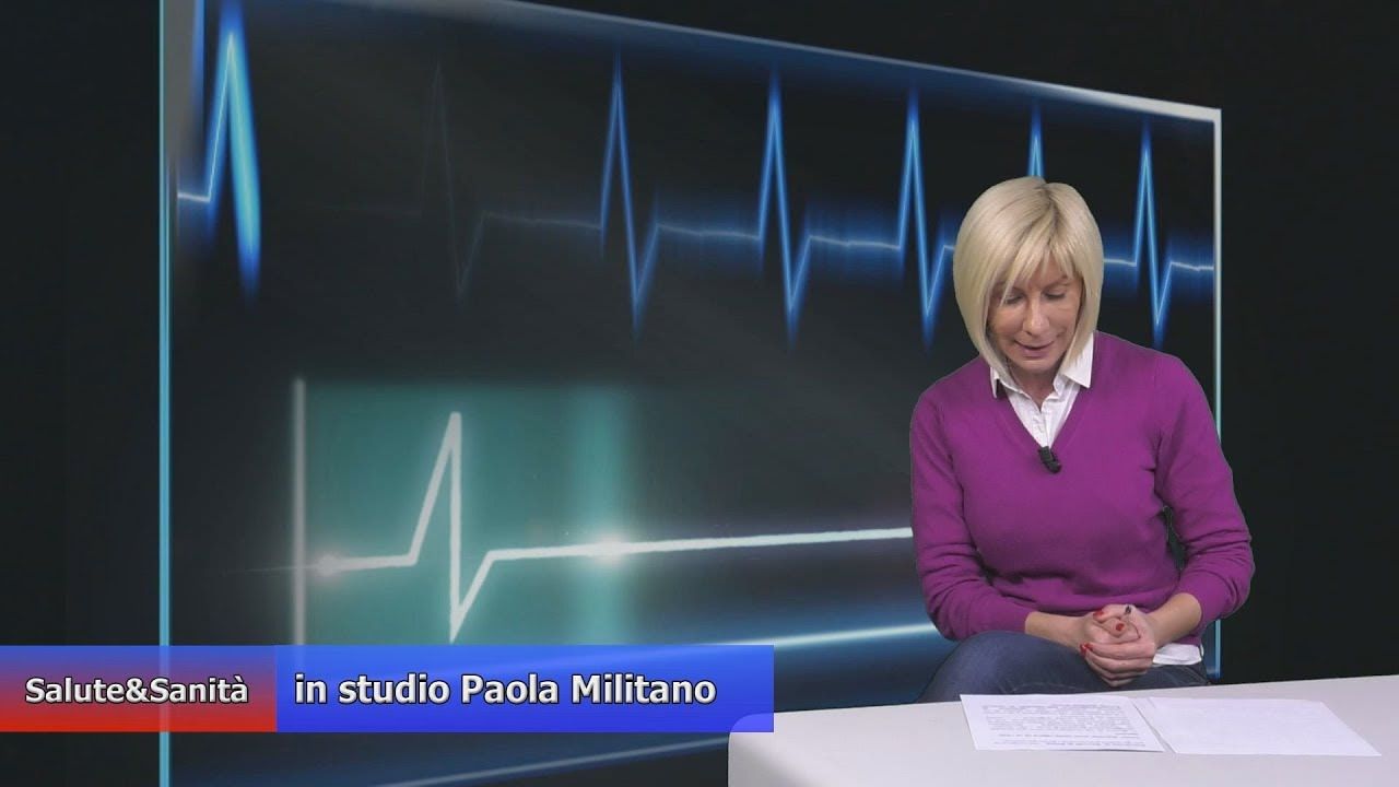 Il Tg Salute e Sanità