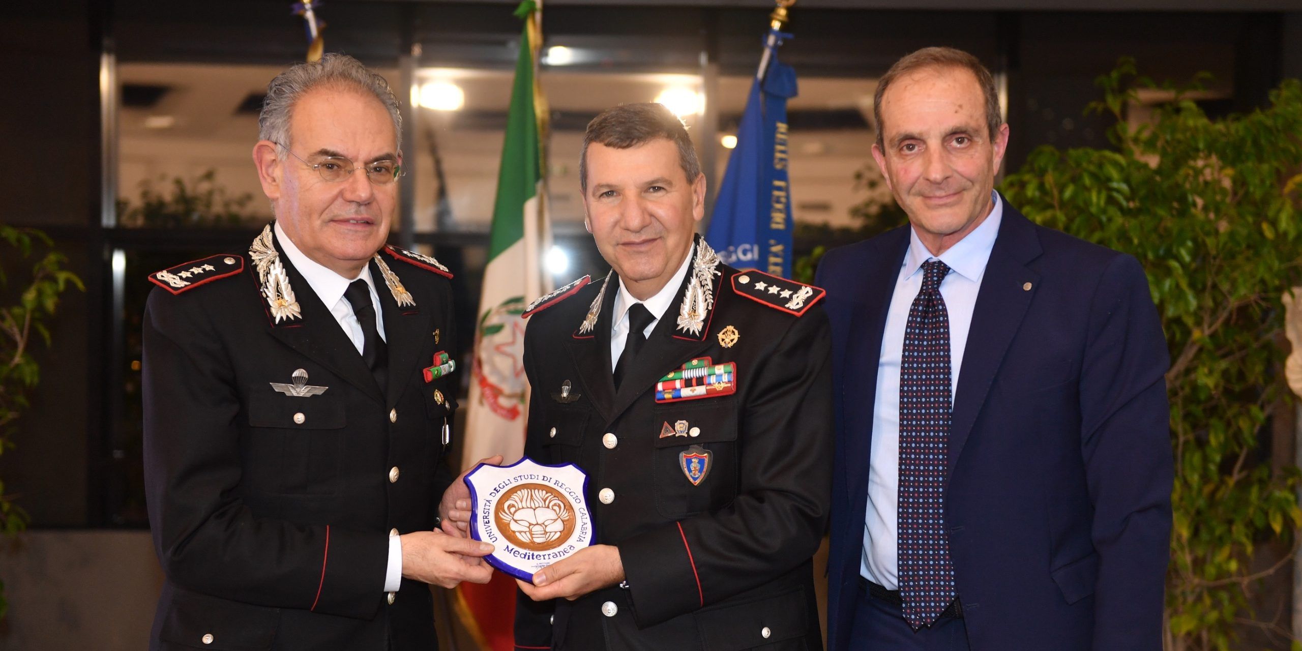 UniRC tra cultura e memoria della difesa: l’attualità di Napoleone Bonaparte