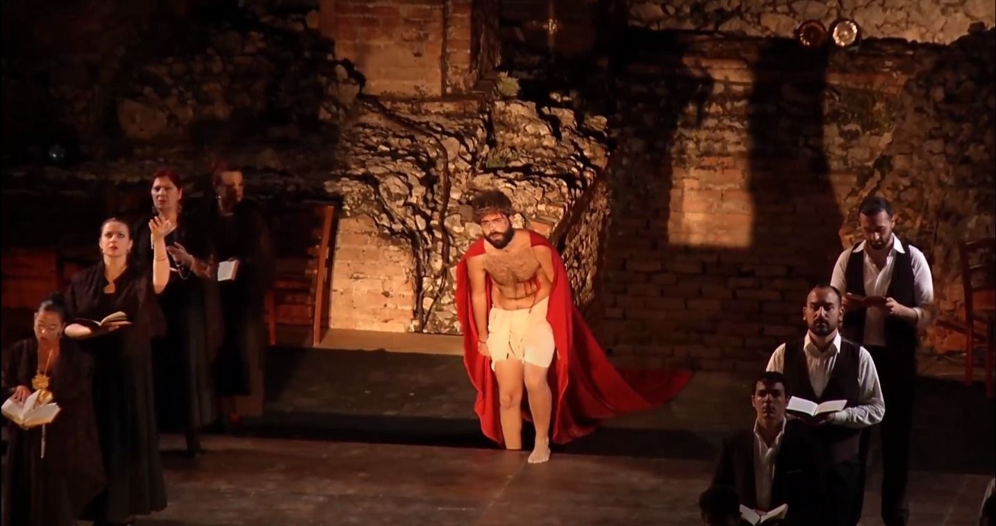 Pasqua, la Cavalleria Rusticana in onda su L’altro Corriere Tv