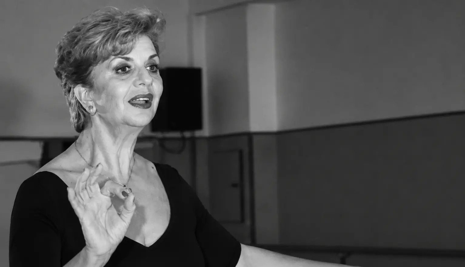 Addio a Mirella Castriota, la signora della danza
