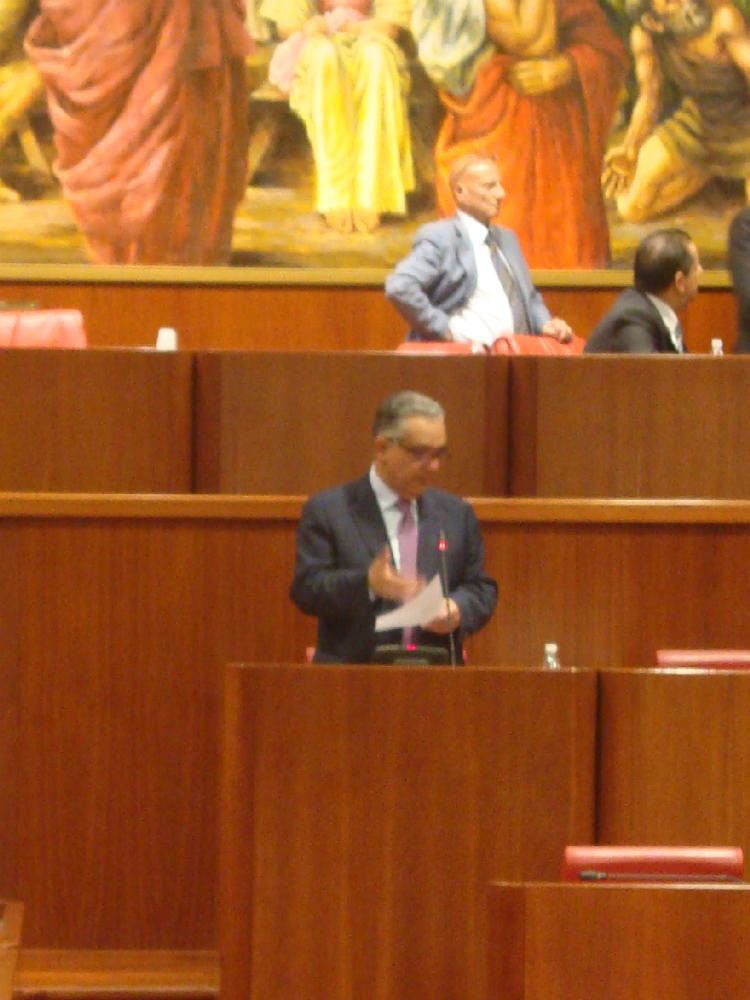 Rimpallo di responsabilità in consiglio regionale sui trasporti