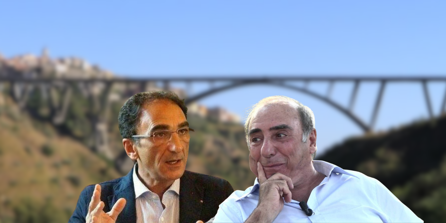 Il derby catanzarese Loiero-Abramo e il ritorno del centrosinistra alla guida della Calabria